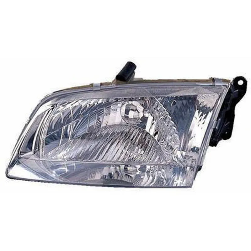 Left Side Headlamp assy composite 2000 - 2002 MAZDA 626 MA2502143 GG2A51040B - REGULAR In Demand