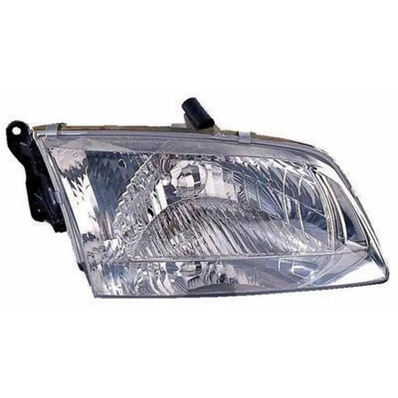 Right Side Headlamp assy composite 2000 - 2002 MAZDA 626 MA2503143 GG2A51030B - REGULAR Mega Sale