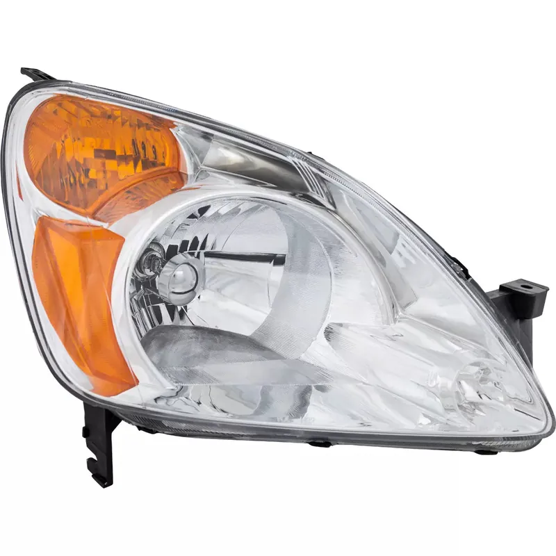 Low Price Right Side Headlamp lens\\/housing 2002 - 2004 HONDA CR-V HO2519104 33101S9AA01 - REGULAR