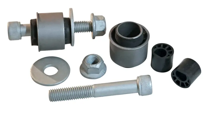 Trending SPC Performance Mercedes C/E Class Rear Upper Control Arm Bushing Kit