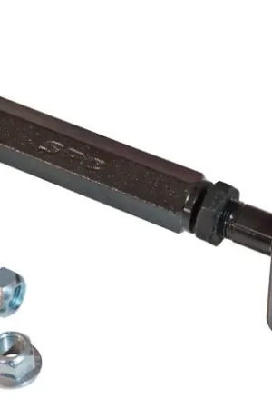 Money Back Guarantee SPC Performance Mazda3 Rear Camber/Toe Kit
