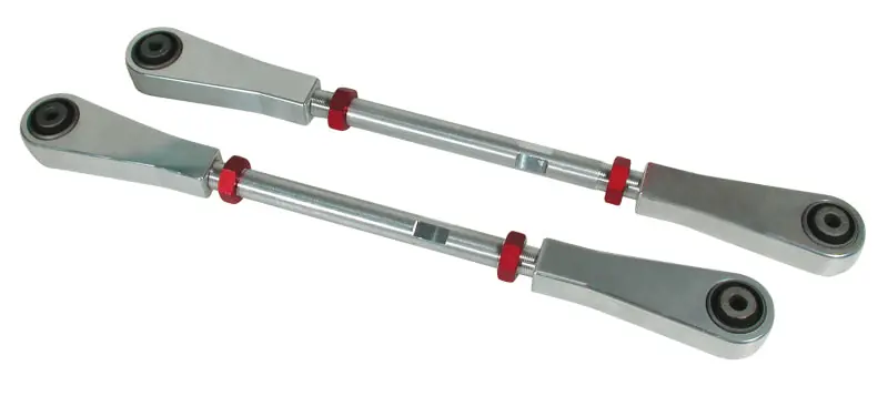 SPC Performance 03-10 Mini Cooper Rear Adjustable Camber Arms Price Drop