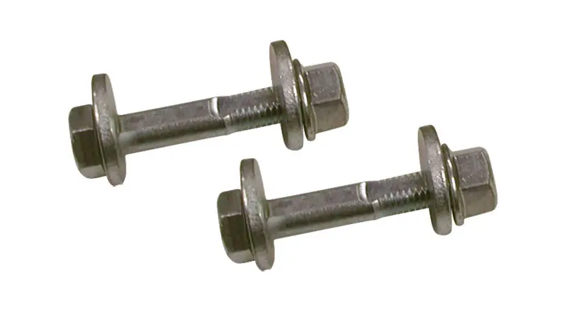SPC Performance 03-08 Nissan 350Z/03-07 Infiniti G35 Rear Camber/Toe Cam Bolt Kit Hassle-Free Returns