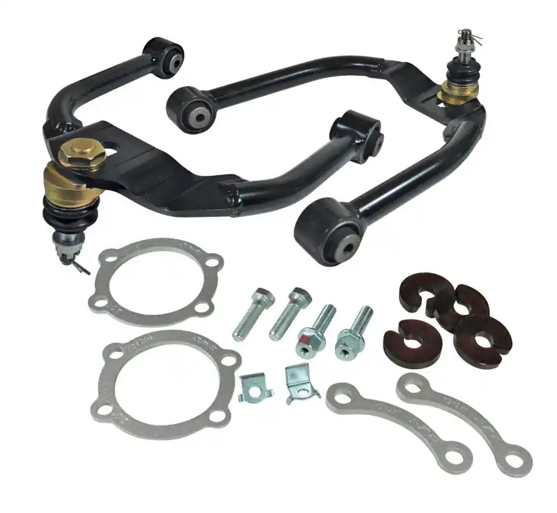 SPC Performance 03-08 Nissan 350Z/03-07 Infiniti G35 Front Adjustable Control Arms Hot Deal