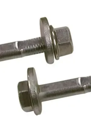 SPC Performance 09-10 Nissan 370Z/06-08 Infiniti G35/08-10 G37 Rear Camber/Toe Cam Bolt Kit Grab Now