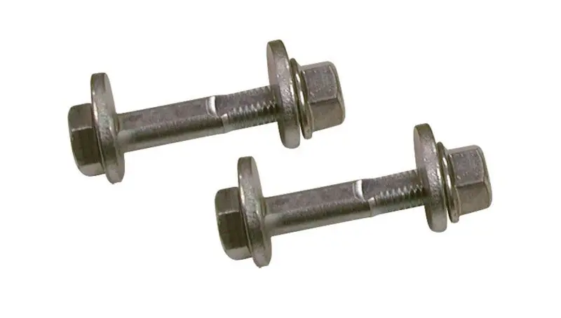 SPC Performance 09-10 Nissan 370Z/06-08 Infiniti G35/08-10 G37 Rear Camber/Toe Cam Bolt Kit Grab Now