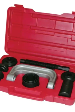 Professional Grade SPC Performance Ball Joint Press w/Adapters