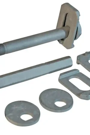 SPC Performance 09-14 FORD F-150 4wd / Raptor Cam Front Camber / Caster Kit One Day Deal