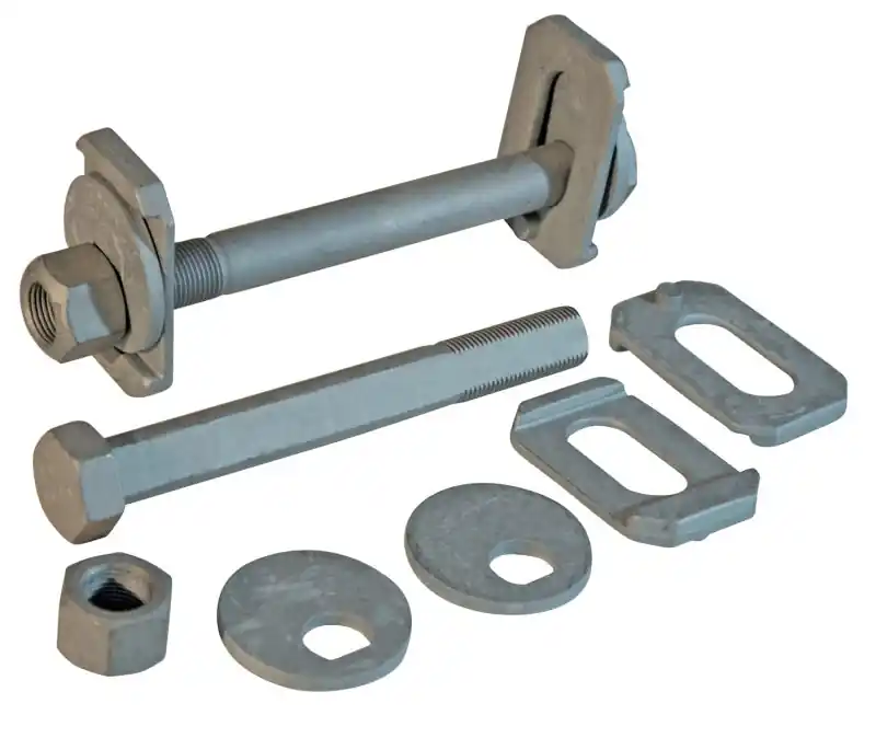 SPC Performance 09-14 FORD F-150 4wd / Raptor Cam Front Camber / Caster Kit One Day Deal
