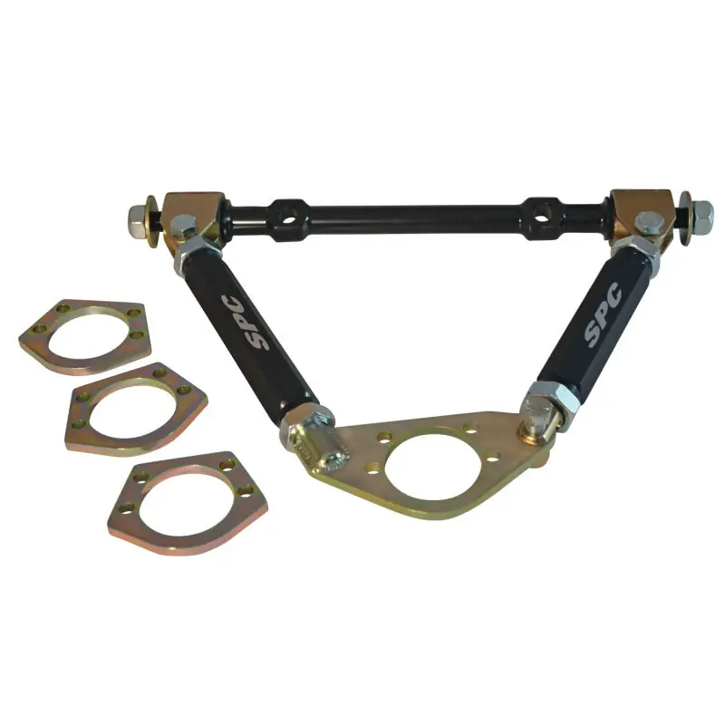 Holiday Sale SPC Performance 64-72 GM A Body Front Adjustable Upper Control Arm