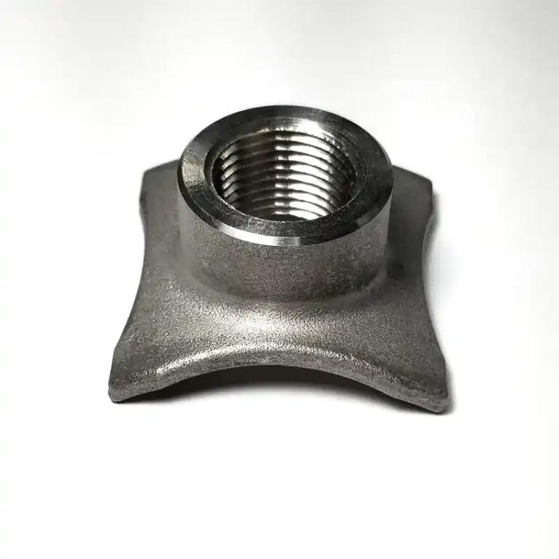 New Arrival Stainless Bros M18x1.5 O2 Sensor Bung Saddle Type