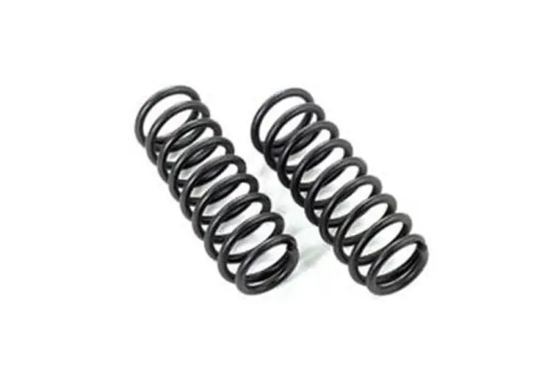 Time-Limited Superlift 94-02 Dodge Ram 2500/3500 Coil Springs (Pair) 5in Lift - Front