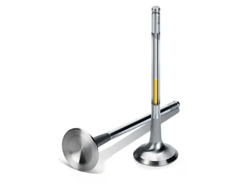 Weekend Sale Supertech Ford EcoBoost 2.0L/2.3L Sodium Filled Inconel Exhaust Valve - Set of 8