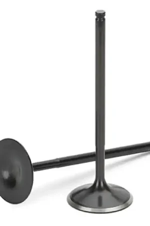 Supertech Mazda/Ford Duratec 2.0L/2.3L Black Nitrided Exhaust Valve - Set of 8 Save Now