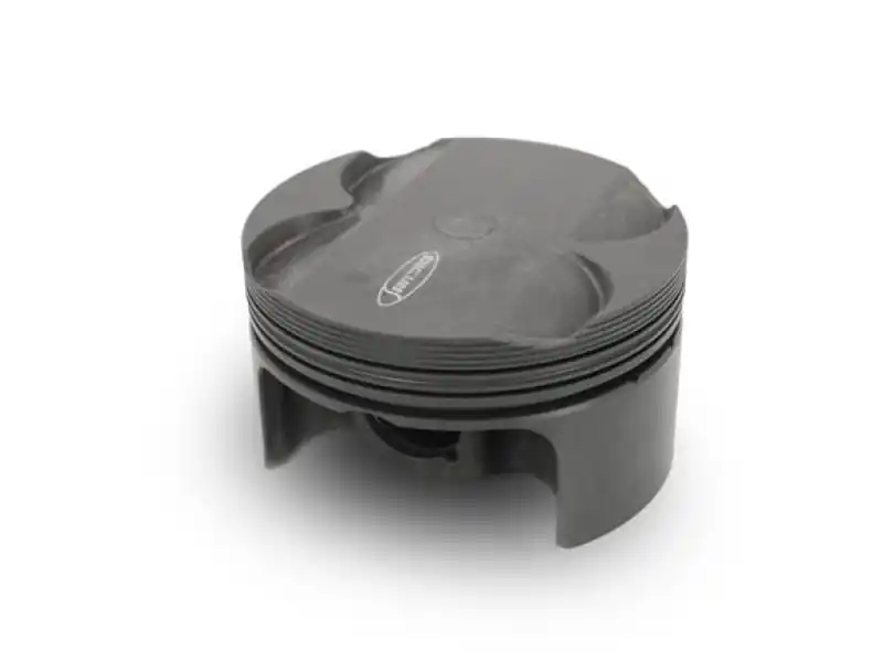 Supertech Nissan KA24 89.5mm Bore -27cc Dish 8.6:1 CR Pistons - Set of 4 (Excl Rings) Price Drop