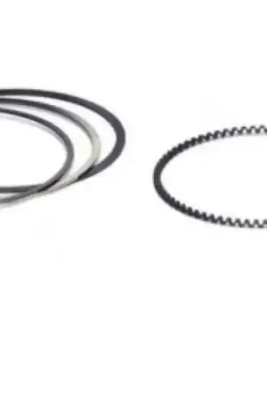 Supertech 89.5mm Bore Piston Rings - 1x3.30 / 1.2x3.70 / 2.8x3.30mm High Performance Gas Nitrided Worldwide Shipping