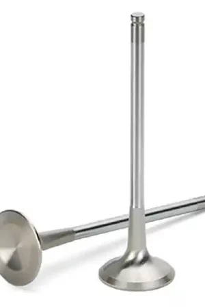 Limited Time Supertech Subaru EJ20/EJ25 Inconel Exhaust Valve - +1mm Oversize - Set of 8