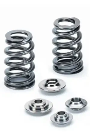 Top Rated Supertech Hyundai Veloster 16V Beehive Valve Spring Kit 75lbs - 33.5mm / 172 - 10mm Lift / 22.2mm CB