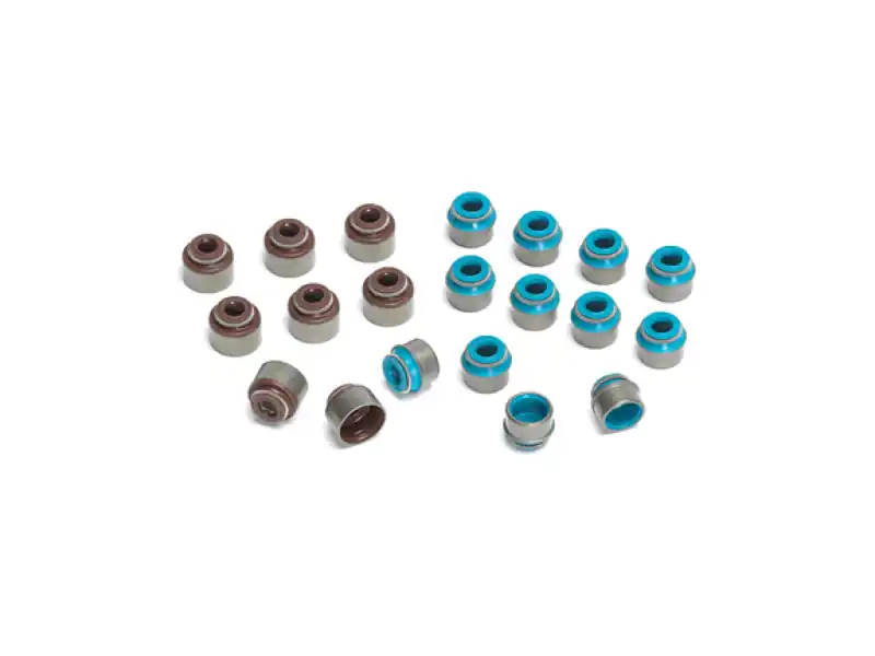 Fan Favorite Supertech Nissan 7mm Viton Valve Stem Seal - Set of 8