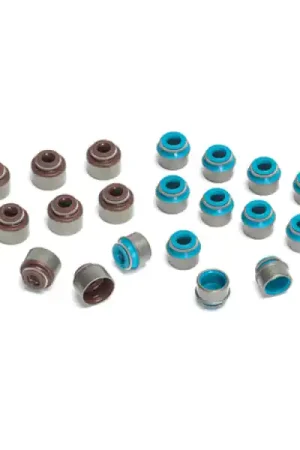 Latest Supertech BMW 6mm Viton Exhaust Integral Valve Stem Seal - Set of 8