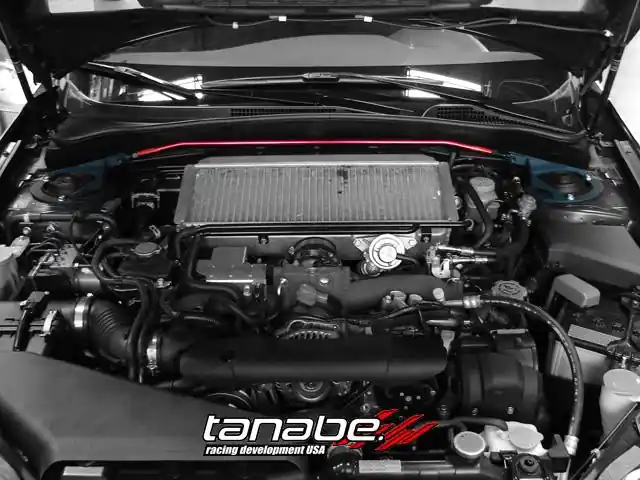 Tanabe Sustec Front Strut Tower Bar 08-10 Impreza WRX STI Best Choice