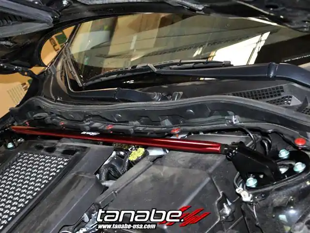 Instant Buy Tanabe Sustec Front Strut Tower Bar 10-10 Mazdaspeed 3