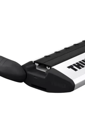 Thule Replacement Top T-Track Rubber Strip for Wingbar Evo (Pair) Top Rated