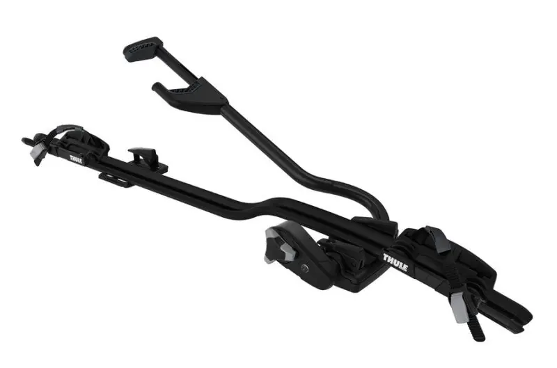 Handmade Thule ProRide XT - Upright Bike Carrier (Bikes up to 44lbs.) - Black
