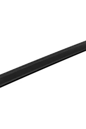 Thule WingBar Evo 150 Load Bars for Evo Roof Rack System (2 Pack / 60in.) - Black Luxury