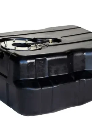 Best Price Titan Fuel Tanks 99-10 Ford F-350/F-450 Narrow Frame 40 Gallon After-Axle Utility Fuel Tank