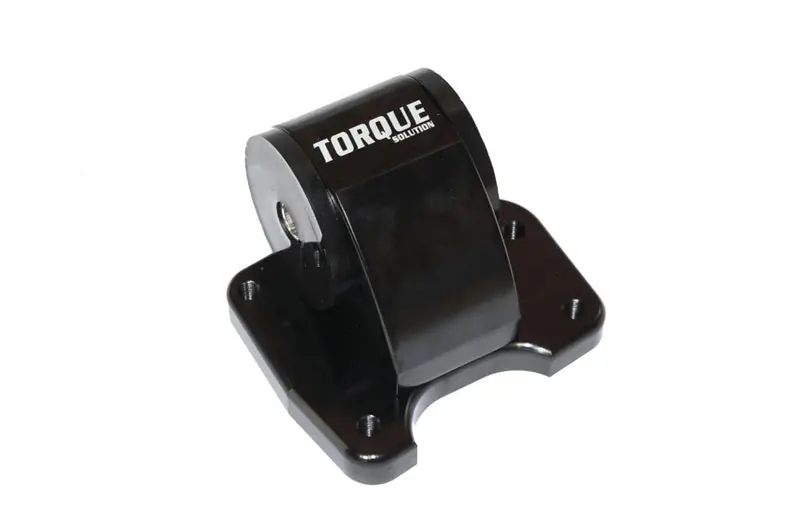 Torque Solution Billet Transmission Mount: Mitsubishi Eclipse / Talon 1G DSM Manual AWD 90-94 Hassle-Free Returns