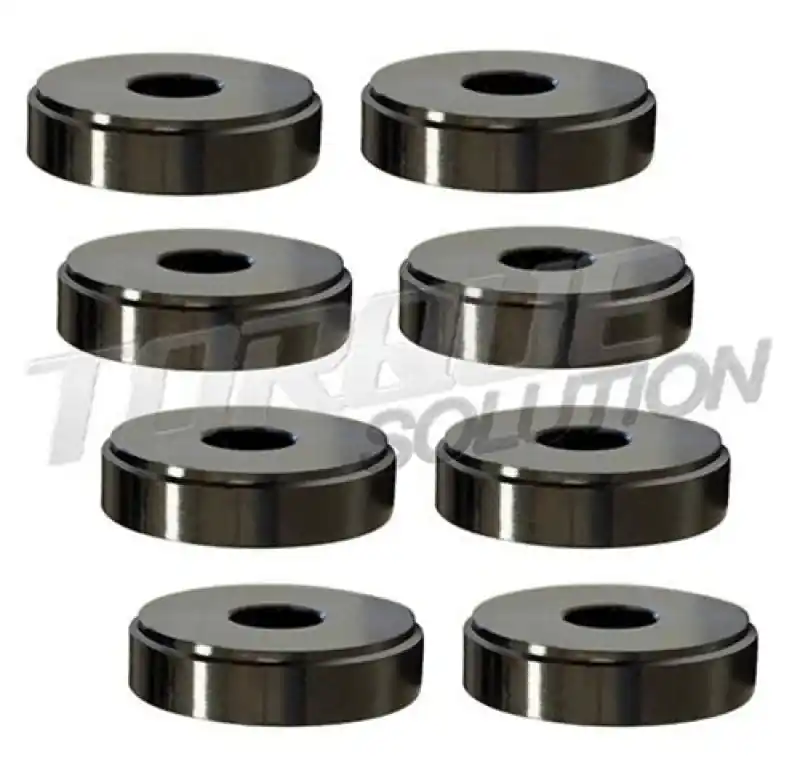 Torque Solution Shifter Base Bushing Kit: Mitsubishi Evolution Vll-IX 2001-06 Crafted
