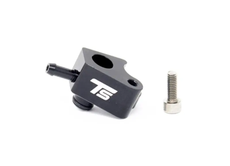 Torque Solution Billet Boost Tap Ford Focus RS 2016+ / Mustang Ecoboost 15+ High Quality