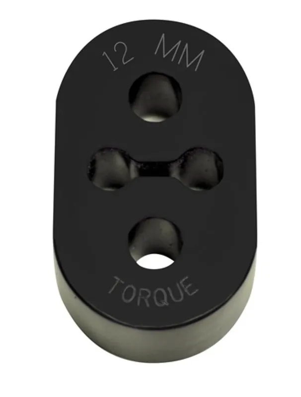 Torque Solution Exhaust Mount: 12 mm Last Chance
