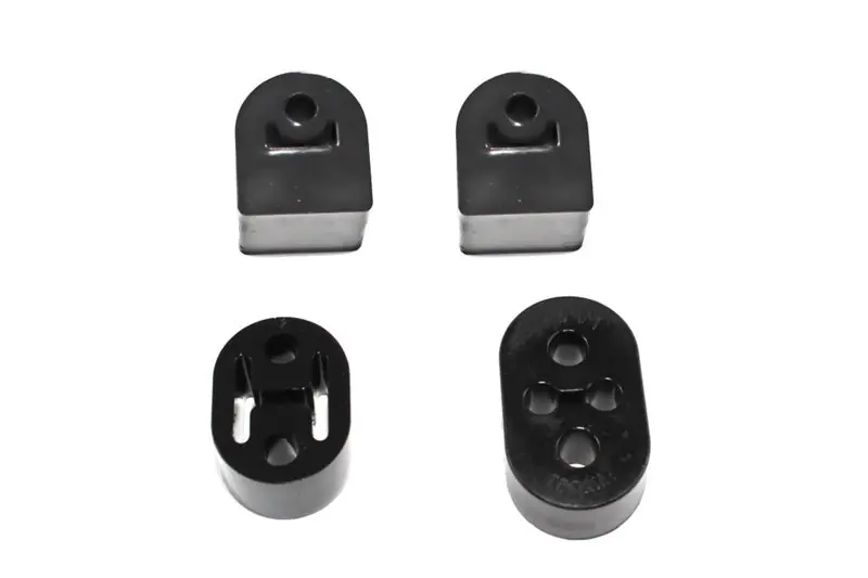 Money Back Guarantee Torque Solution Exhaust Mount Kit: Nissan 350Z 2003-2009