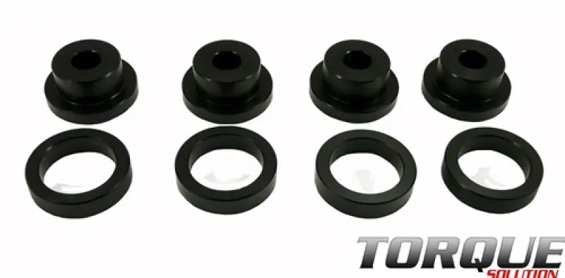 Free Shipping Torque Solution Drive Shaft Carrier Bearing Support Bushings: Mitsubishi Evolution 1992-14