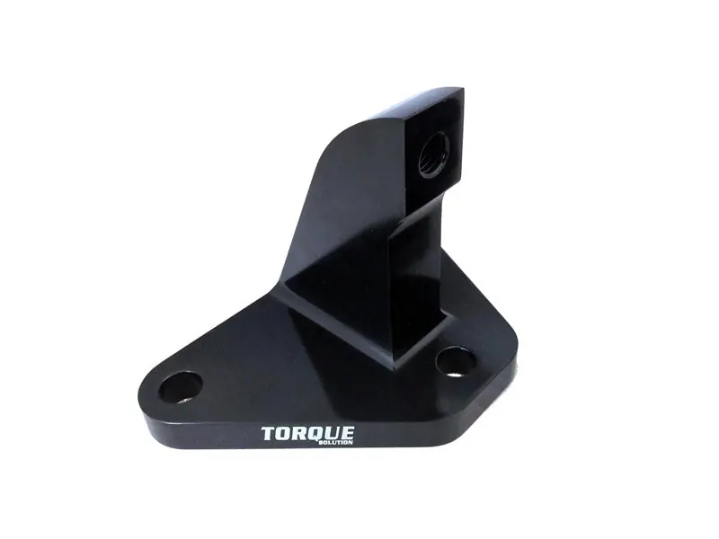Super Sale Torque Solution Mustache Bar Eliminator w/ NO Bushings: 01-06 Mitsubishi Evolution 7/8/9