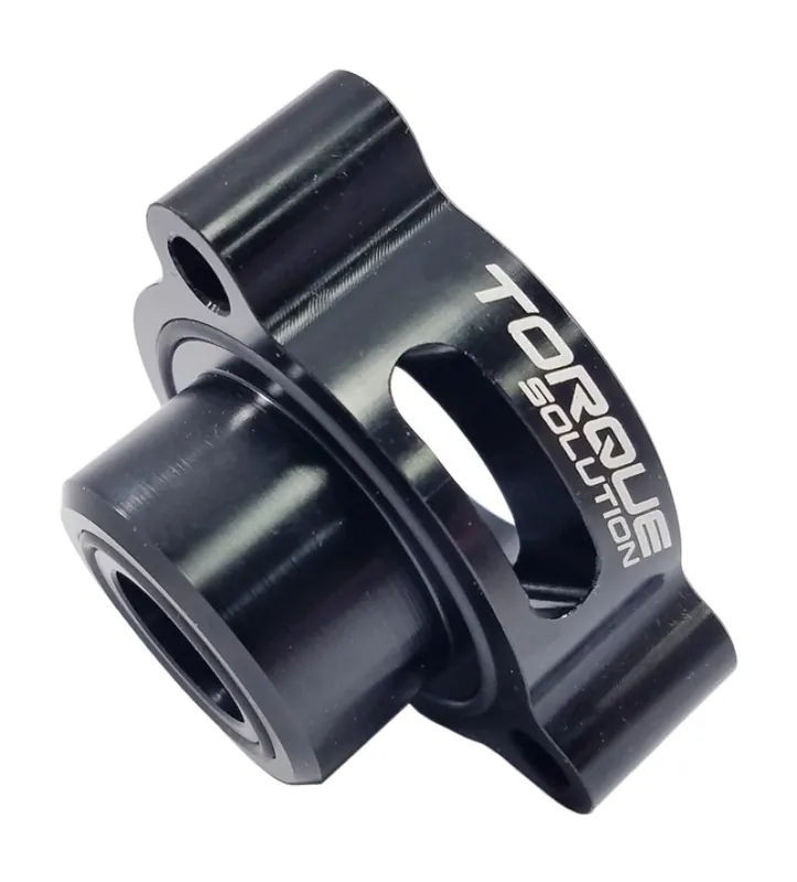 Shop Now Torque Solution 2015+ Ford Mustang Blow Off Valve Adapter