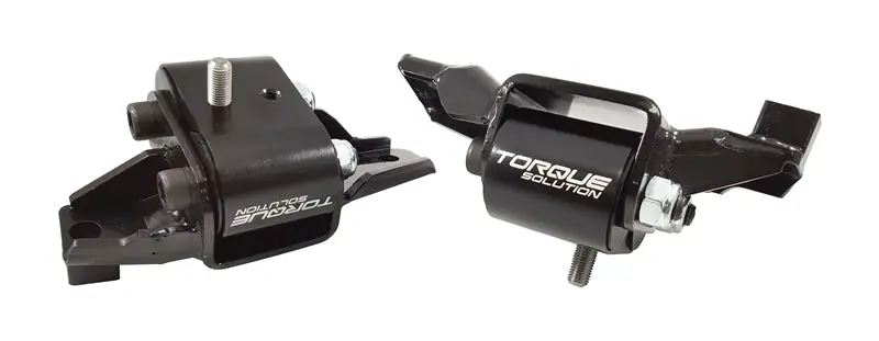 Handmade Torque Solution Engine Mounts: 2013+ Scion FR-S/Subaru BRZ