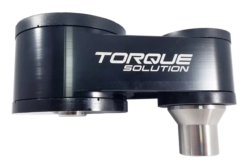 Torque Solution Billet Rear Engine Mount 2014+ Ford Fiesta ST Wholesale