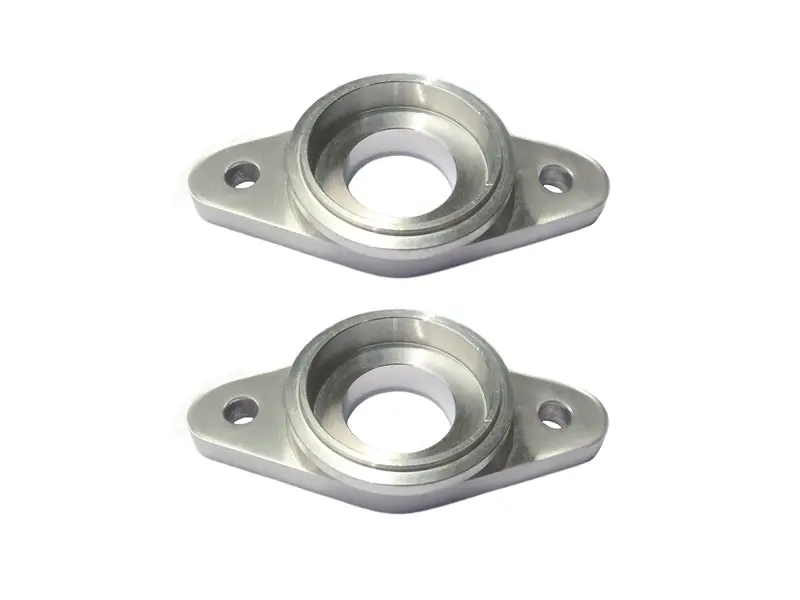 Buy Online Torque Solution Billet Stock to Tial Blowoff Valve Adapter: Nissan GTR R35 ALL (2 Adapters)