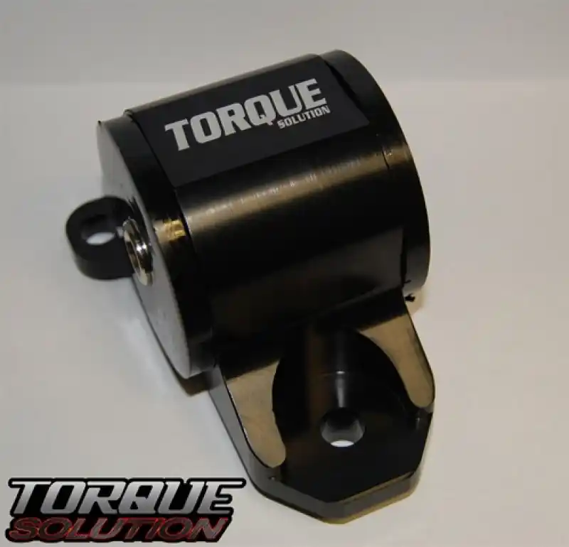 Viral Torque Solution Billet Aluminum Rear Engine Mount: 92-00 Honda Civic/94-01 Integra/93-97 Del Sol