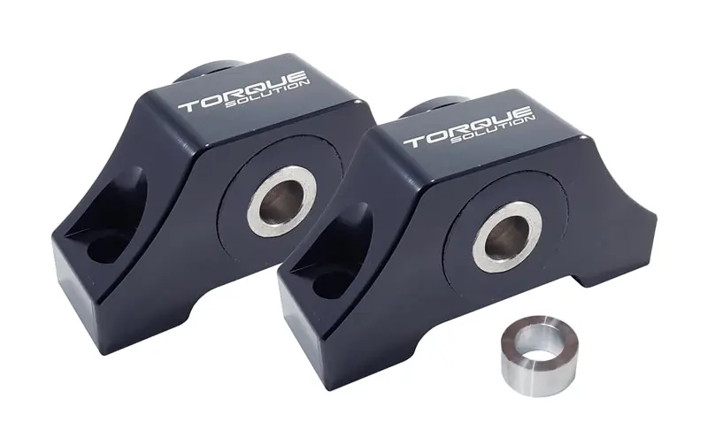 Certified Torque Solution Billet Aluminum Torque Mount Kit: Honda/Acura B/D Series