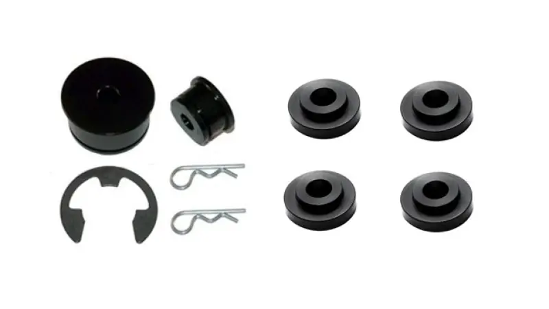 Torque Solution Shifter Cable and Base Bushings 2011+ Hyundai Veloster Get Yours