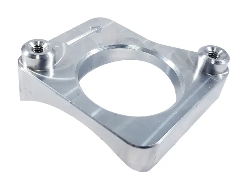 Luxury Torque Solution 99-07 Toyota 4Runner/Tacoma Aluminum Denso MAF Flange (For 3in Pipe)