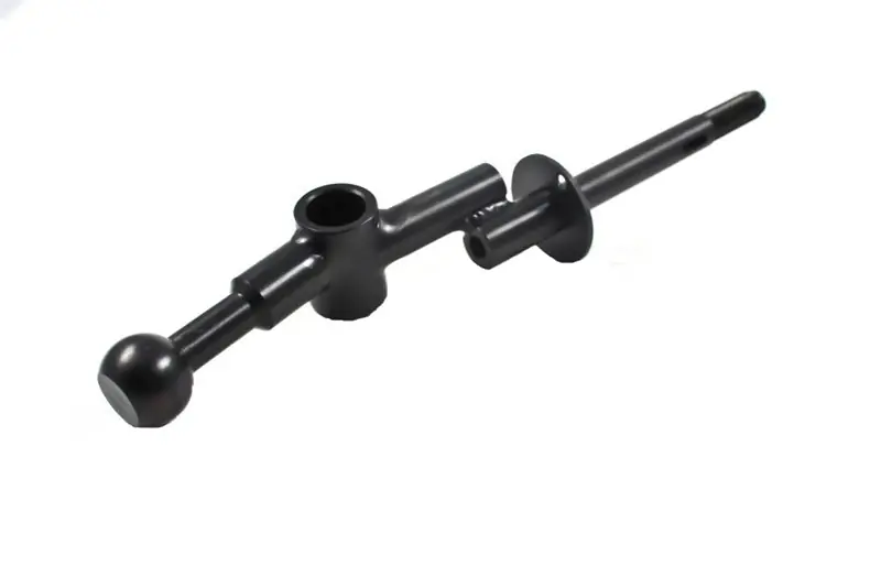 Torque Solution Short Shifter: Subaru Sti 2004-11 Hassle-Free Returns