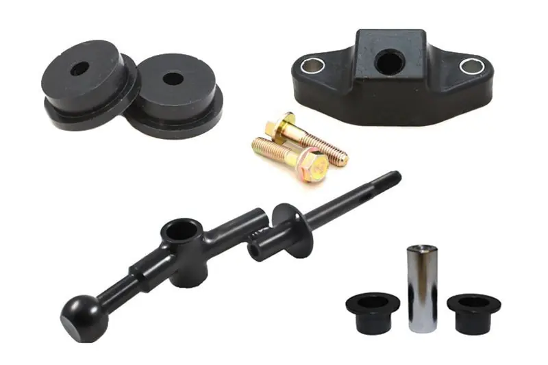 Torque Solution Short Shifter & Bushings Combo: Subaru Sti 2004-2013 Weekend Sale