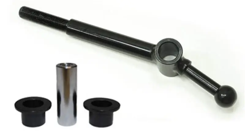 Torque Solution Short Shifter w/ Pivot Bushing : 02-07 Subaru WRX / 00-04 Legacy In Demand