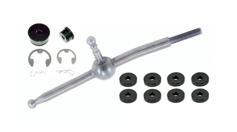Price Drop Torque Solution Short Shifter/Bushing Combo: Mitsubishi Evolution VII-IX 2001-2006 (5 Speed Only)