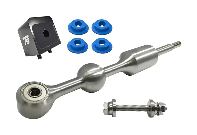 Best Seller Torque Solution Short Shifter & Shifter Bushing Combo: Hyundai Genesis Coupe 2010-2011